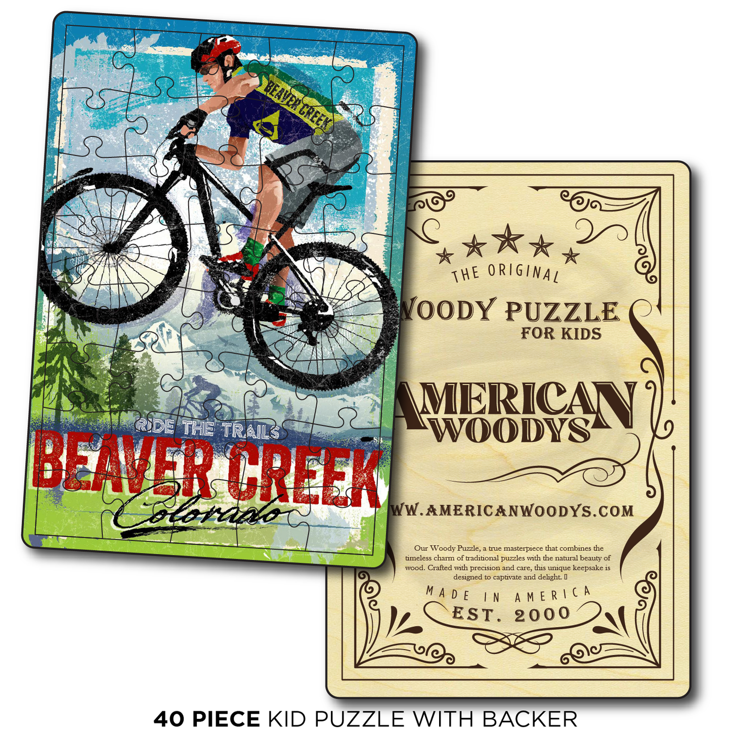 Beaver Creek Bike Park