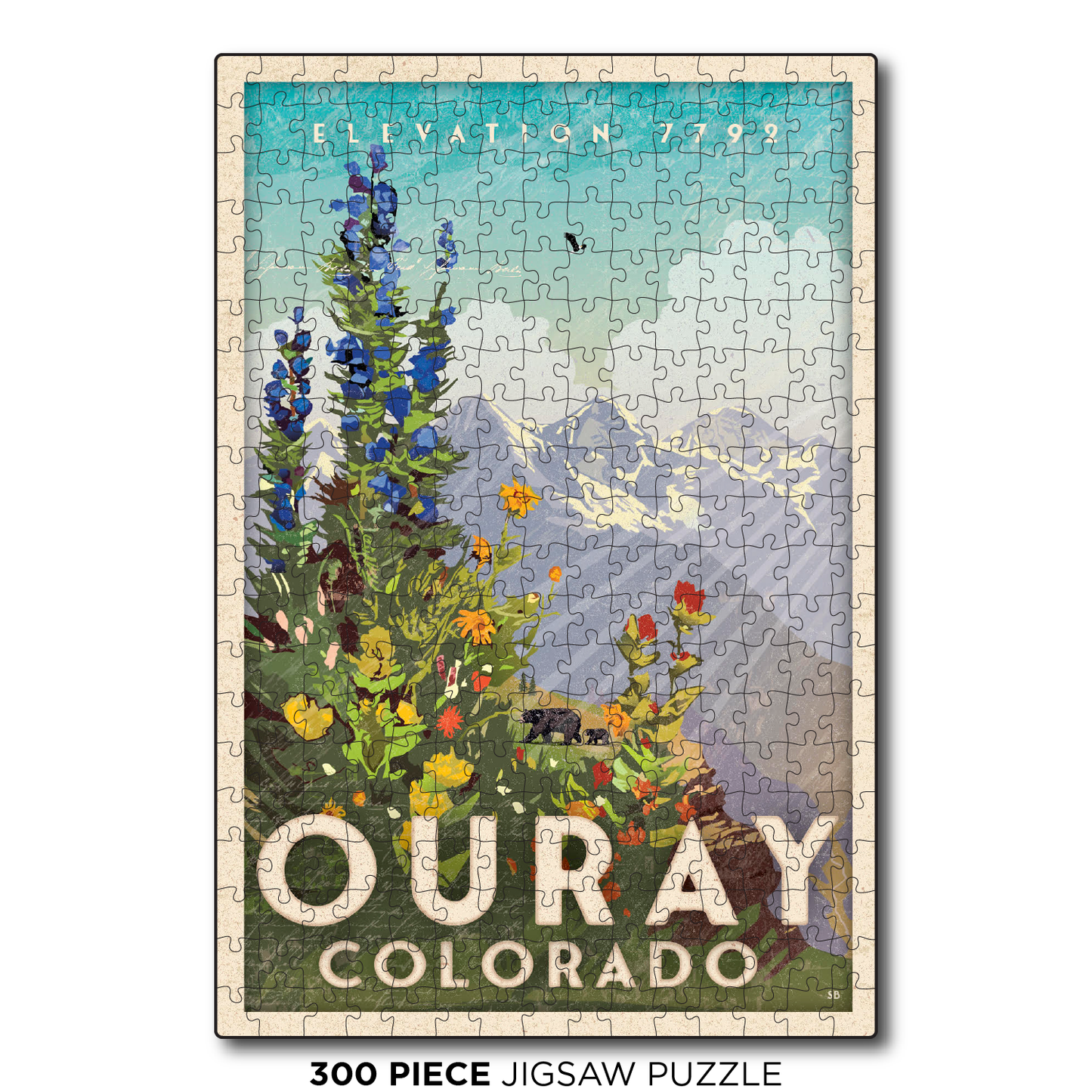 Ouray Wildflowers