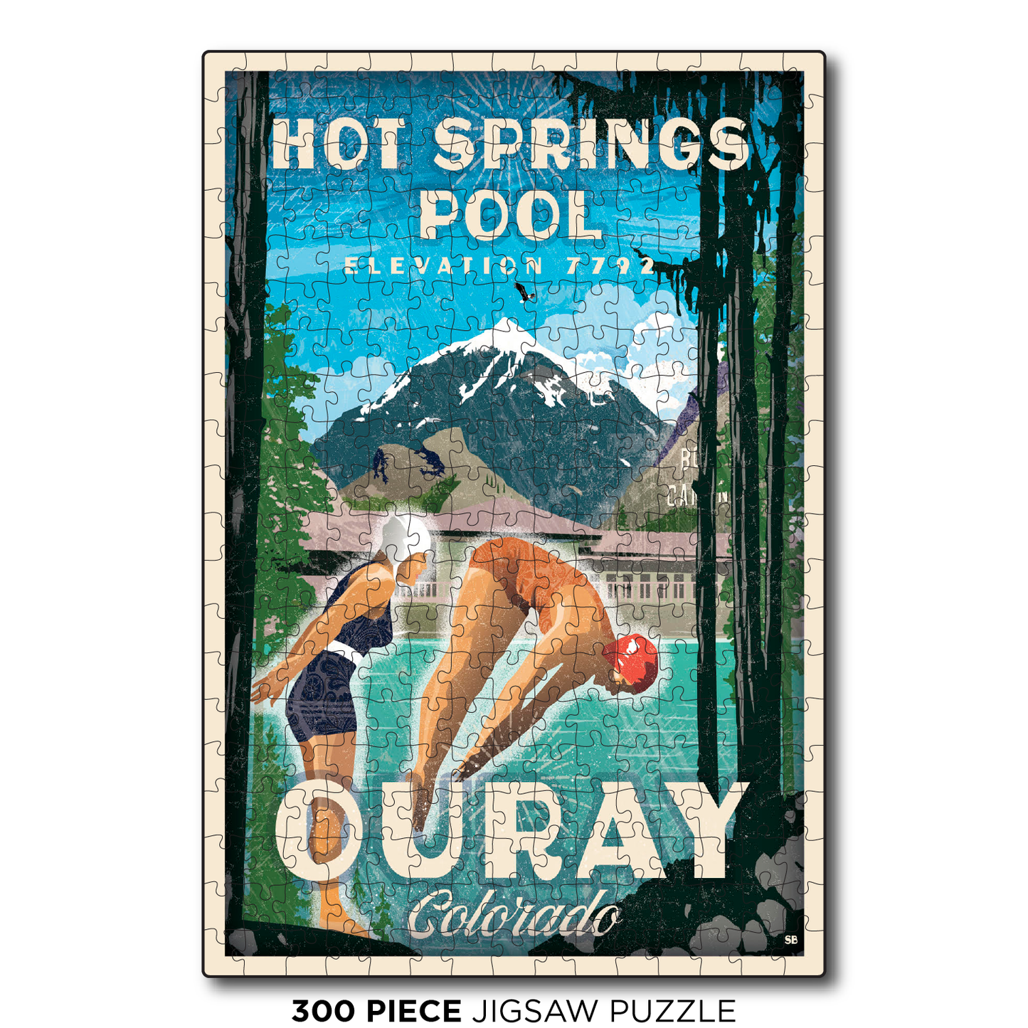 Ouray Hot Springs