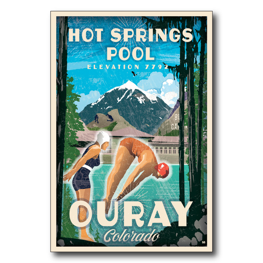 Ouray Hot Springs