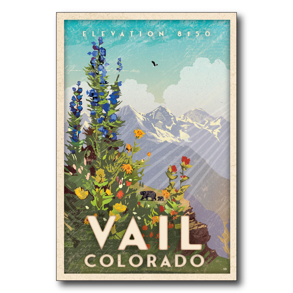 Vail Wildflowers