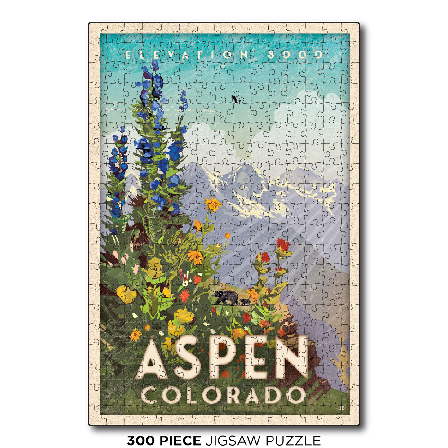 Aspen Wildflowers