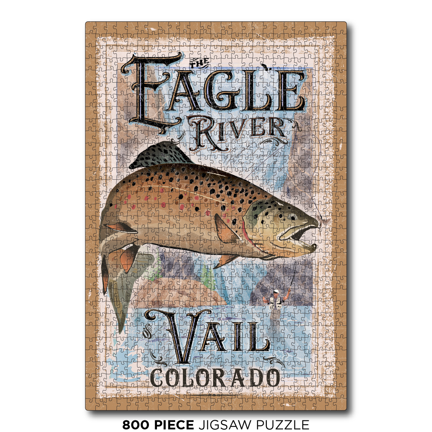 Brown Trout Eagle River Vail