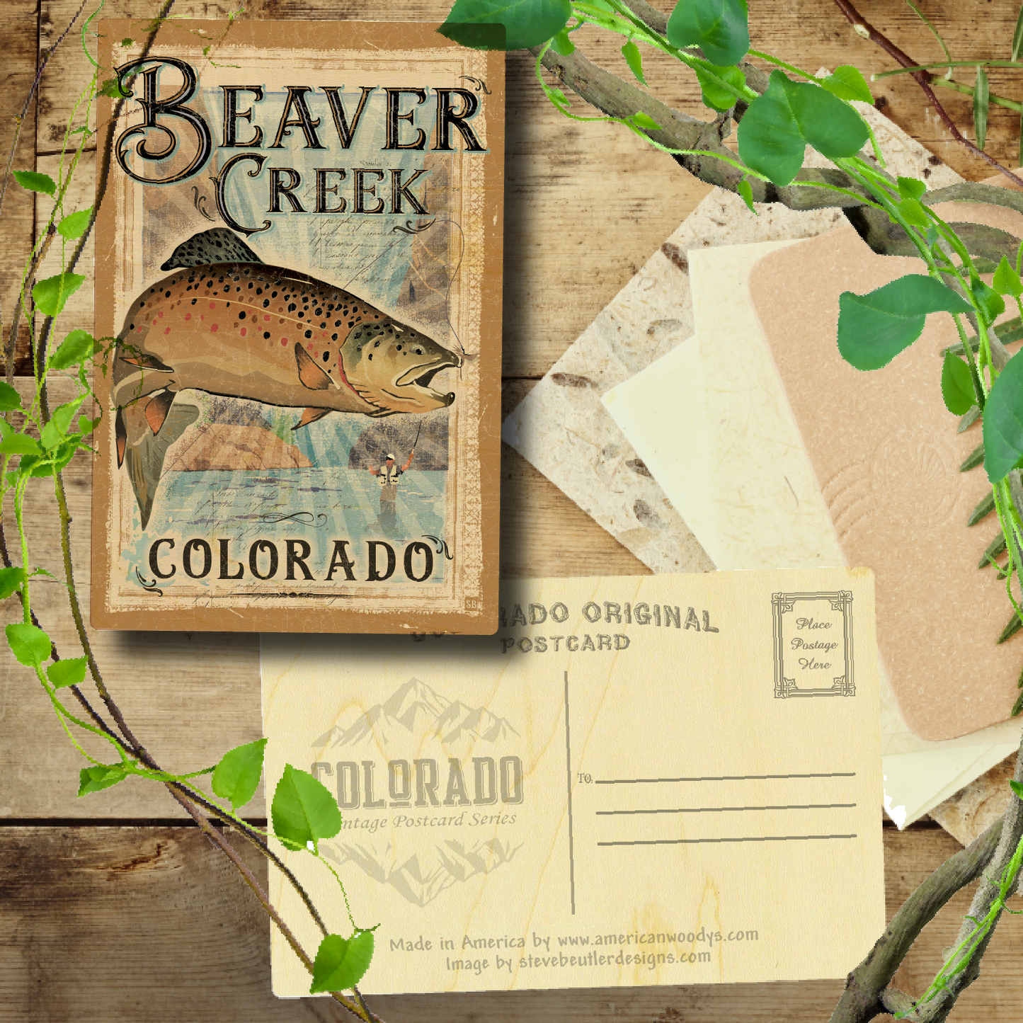 Brown Trout Beaver Creek