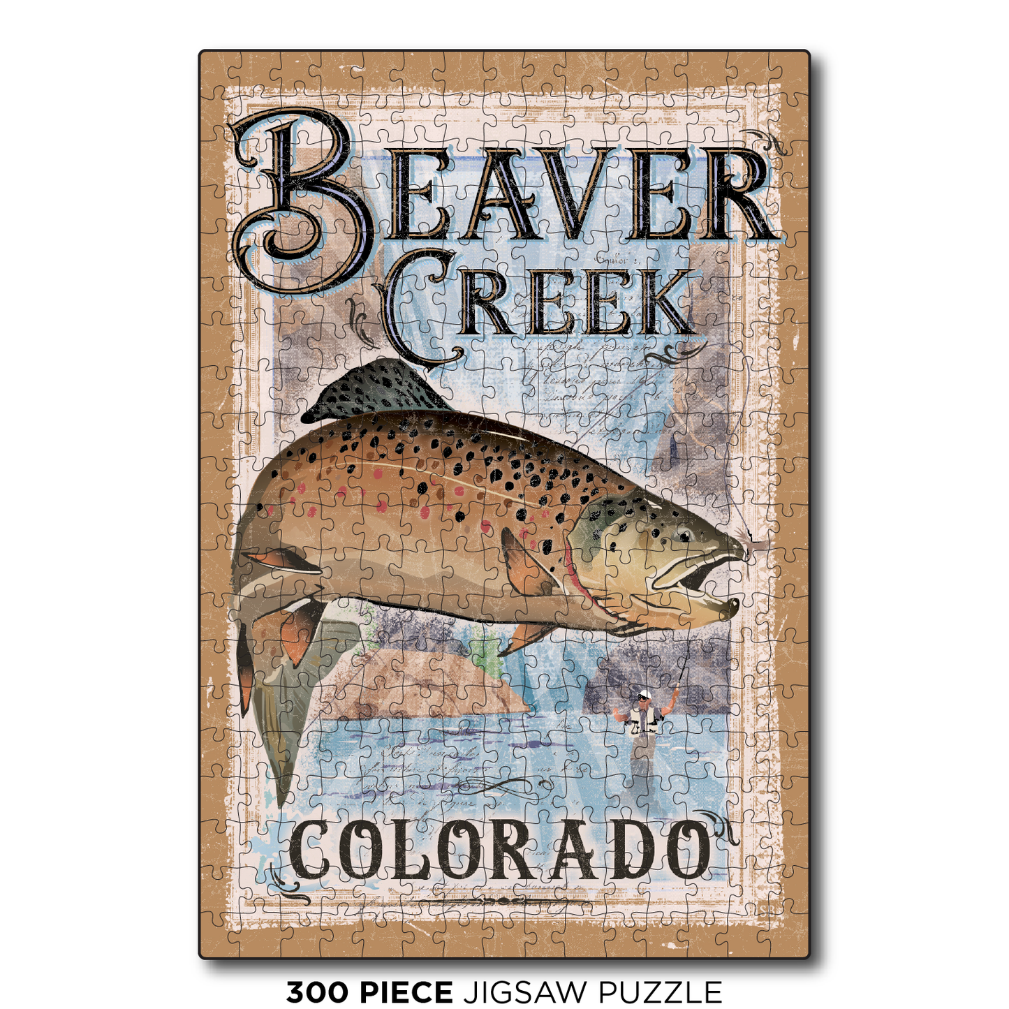 Brown Trout Beaver Creek