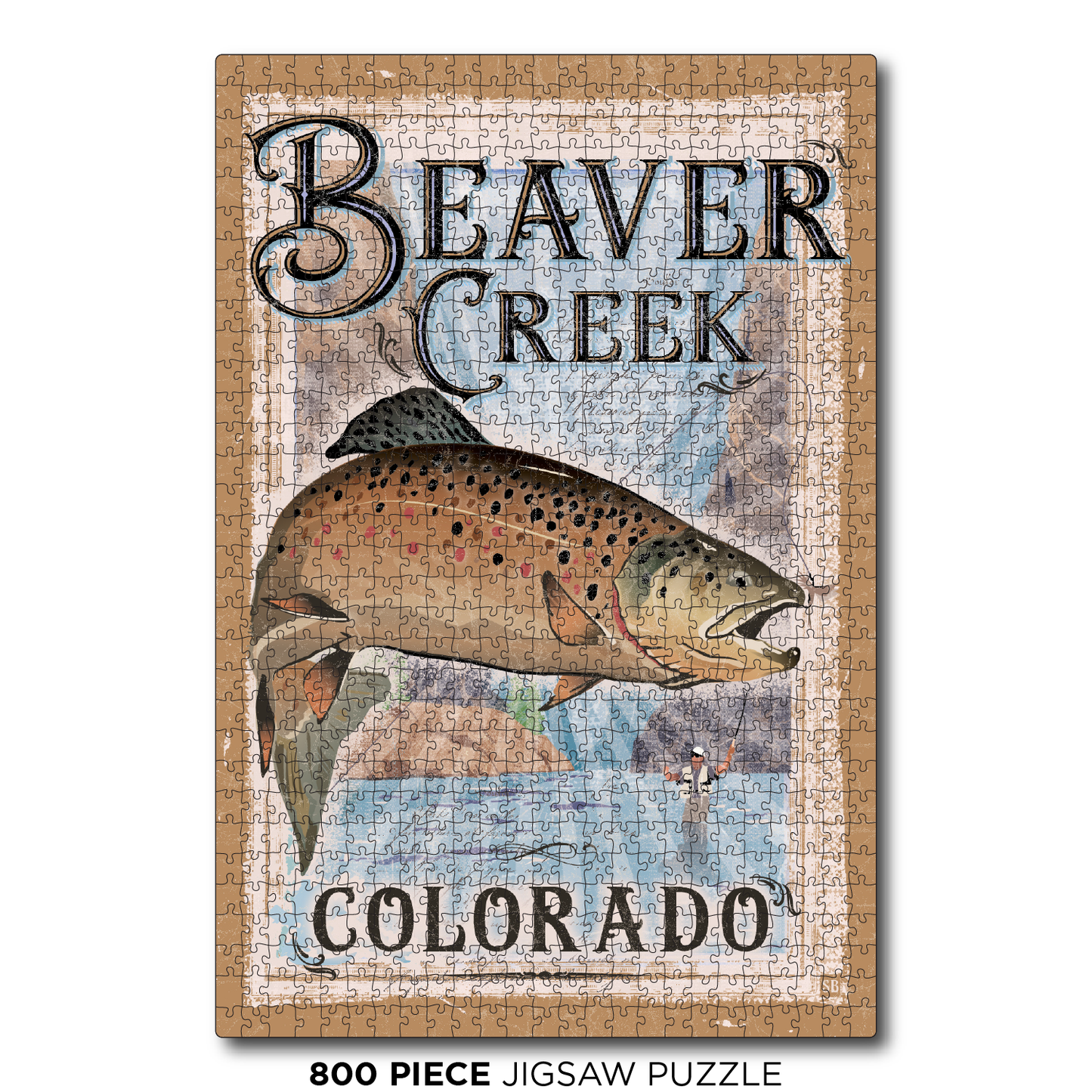 Brown Trout Beaver Creek