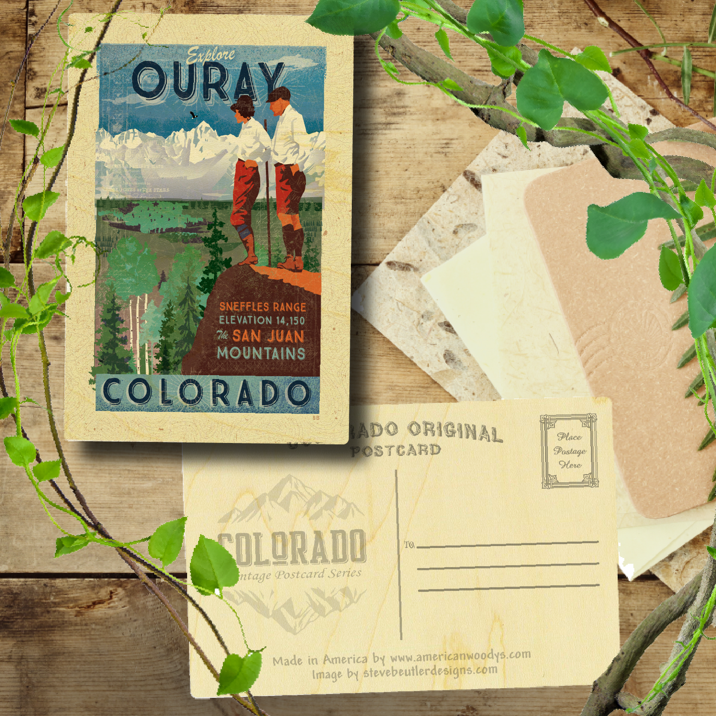 Explore Ouray