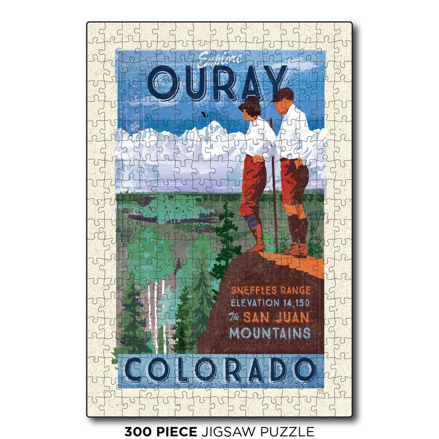 Explore Ouray