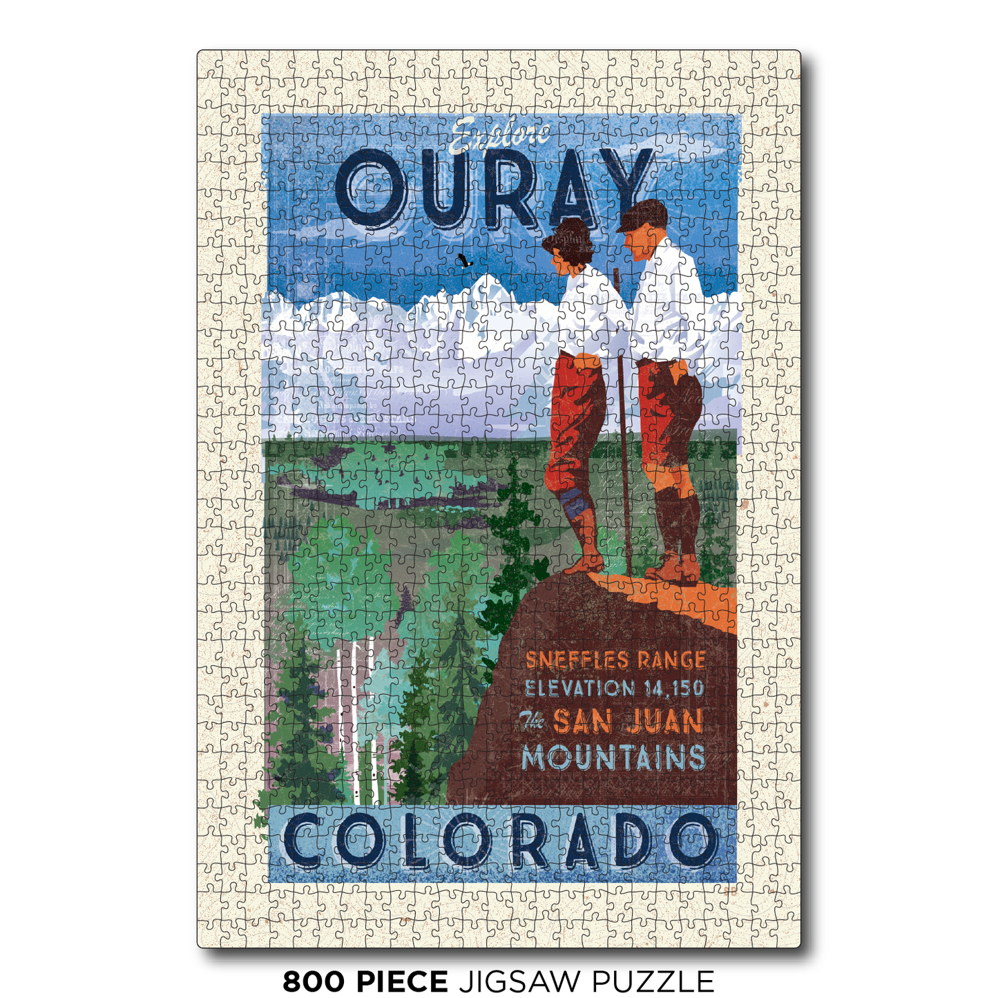 Explore Ouray