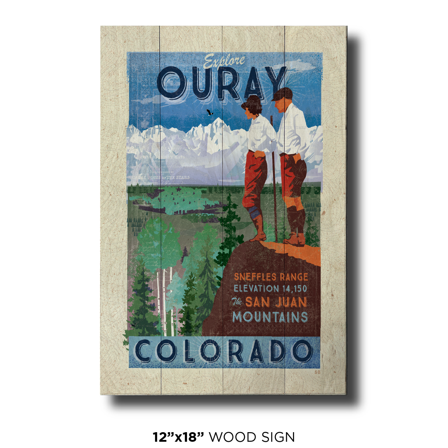 Explore Ouray