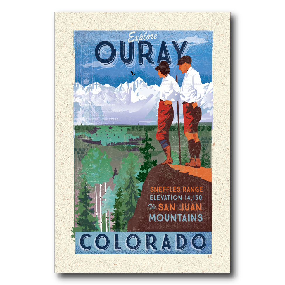 Explore Ouray