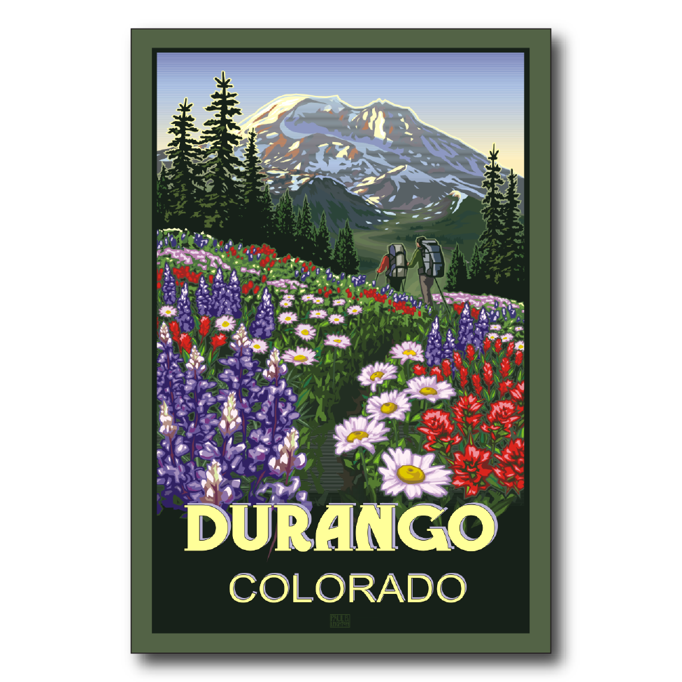 Durango Two Sisters