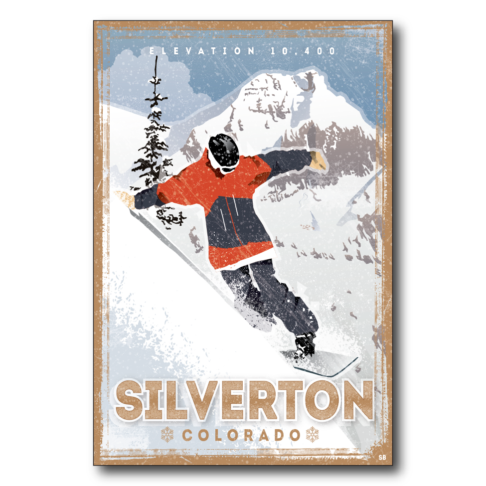 Silverton Snowboarding