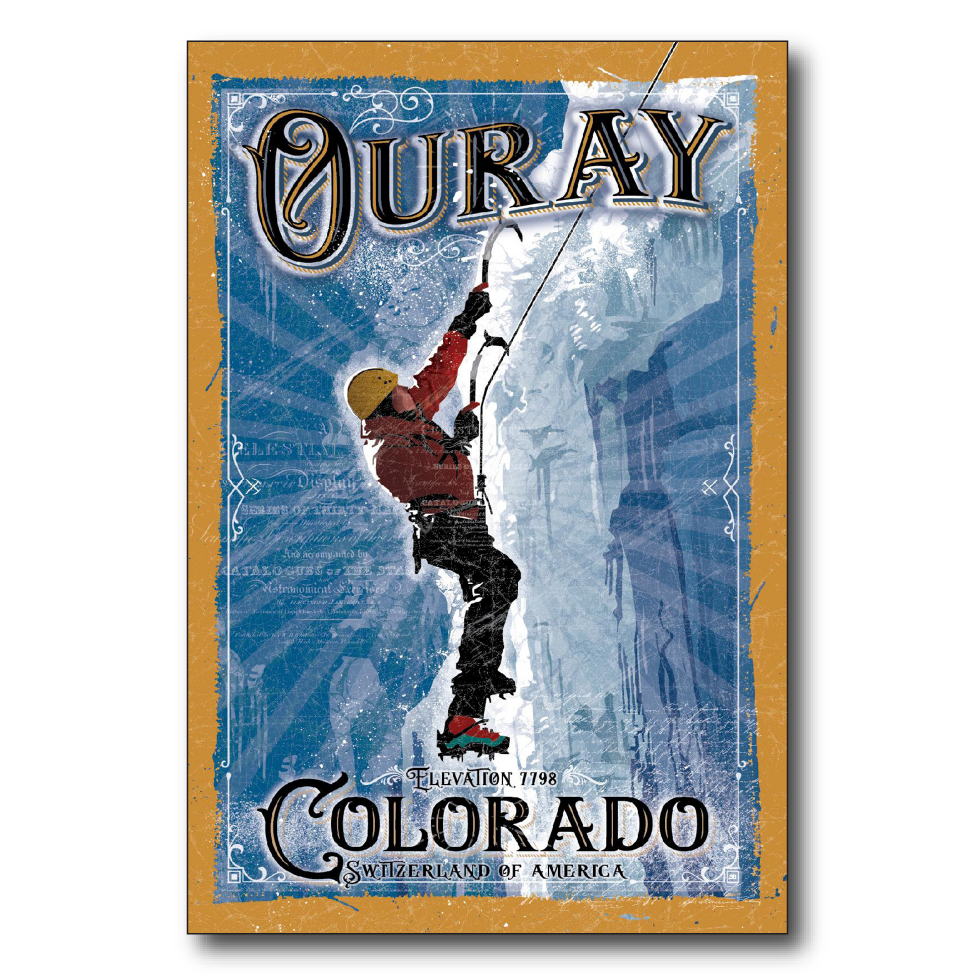 Ouray Ice Breaker