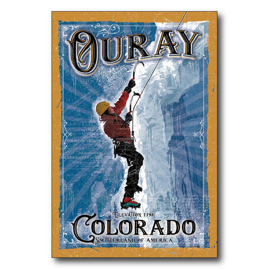 Ouray Ice Breaker