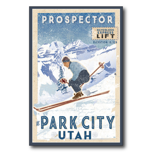 Prospector Park City