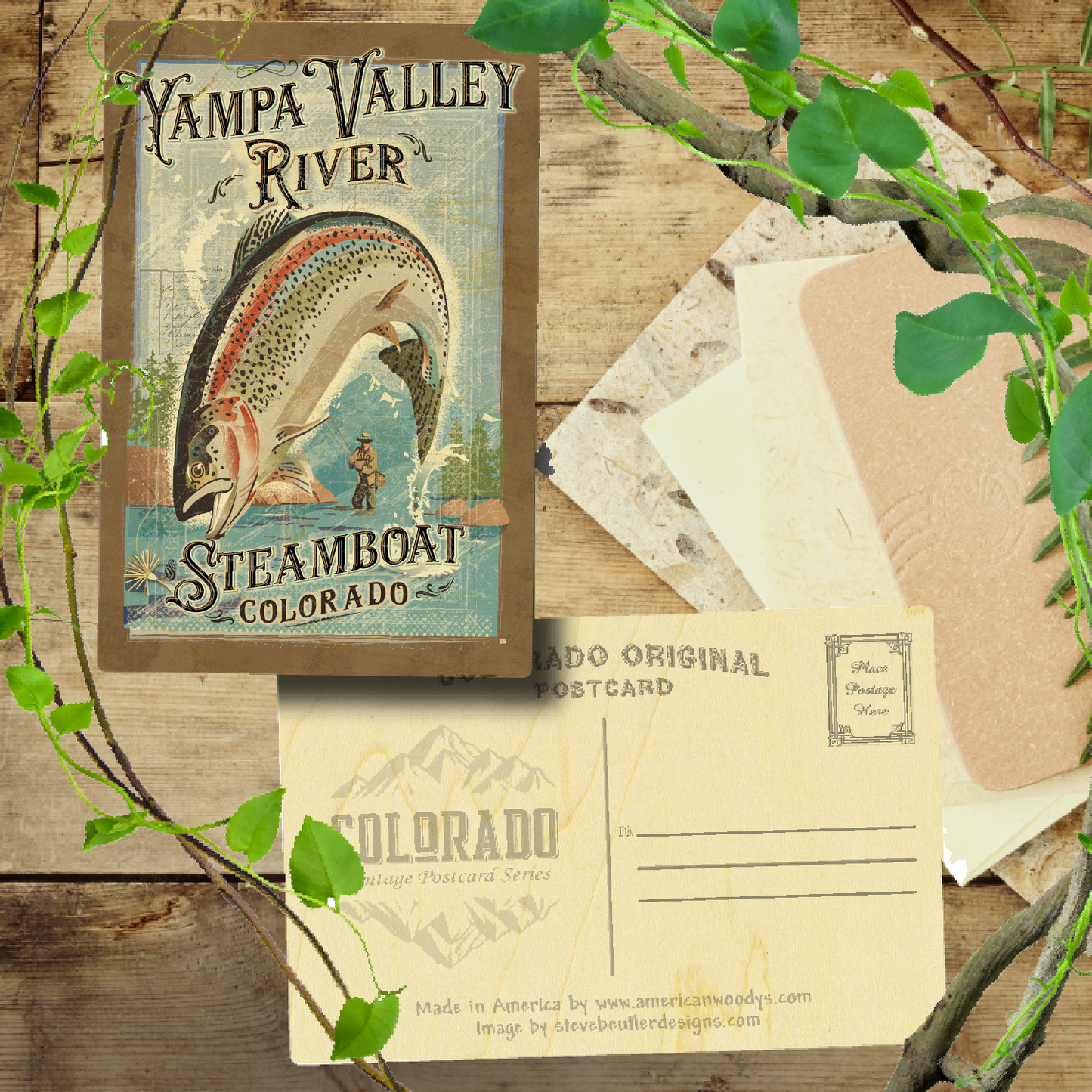 Fly Fishing Steamboat