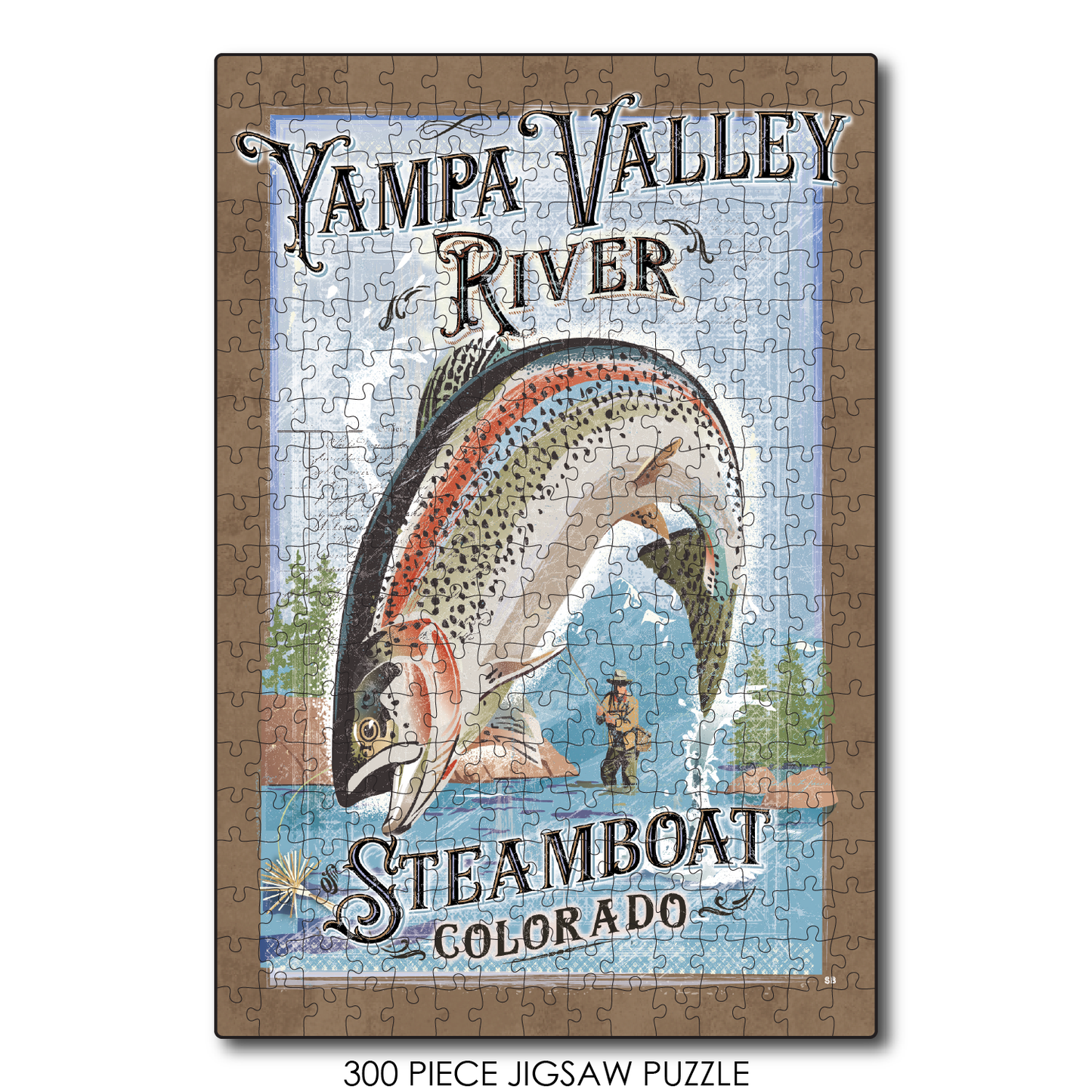 Fly Fishing Steamboat