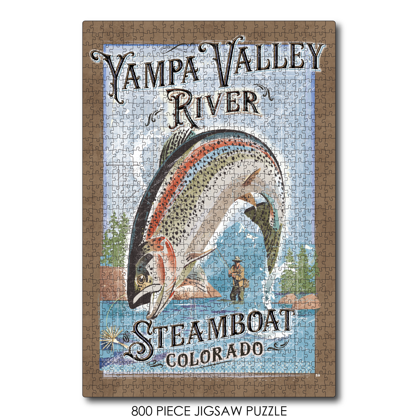 Fly Fishing Steamboat