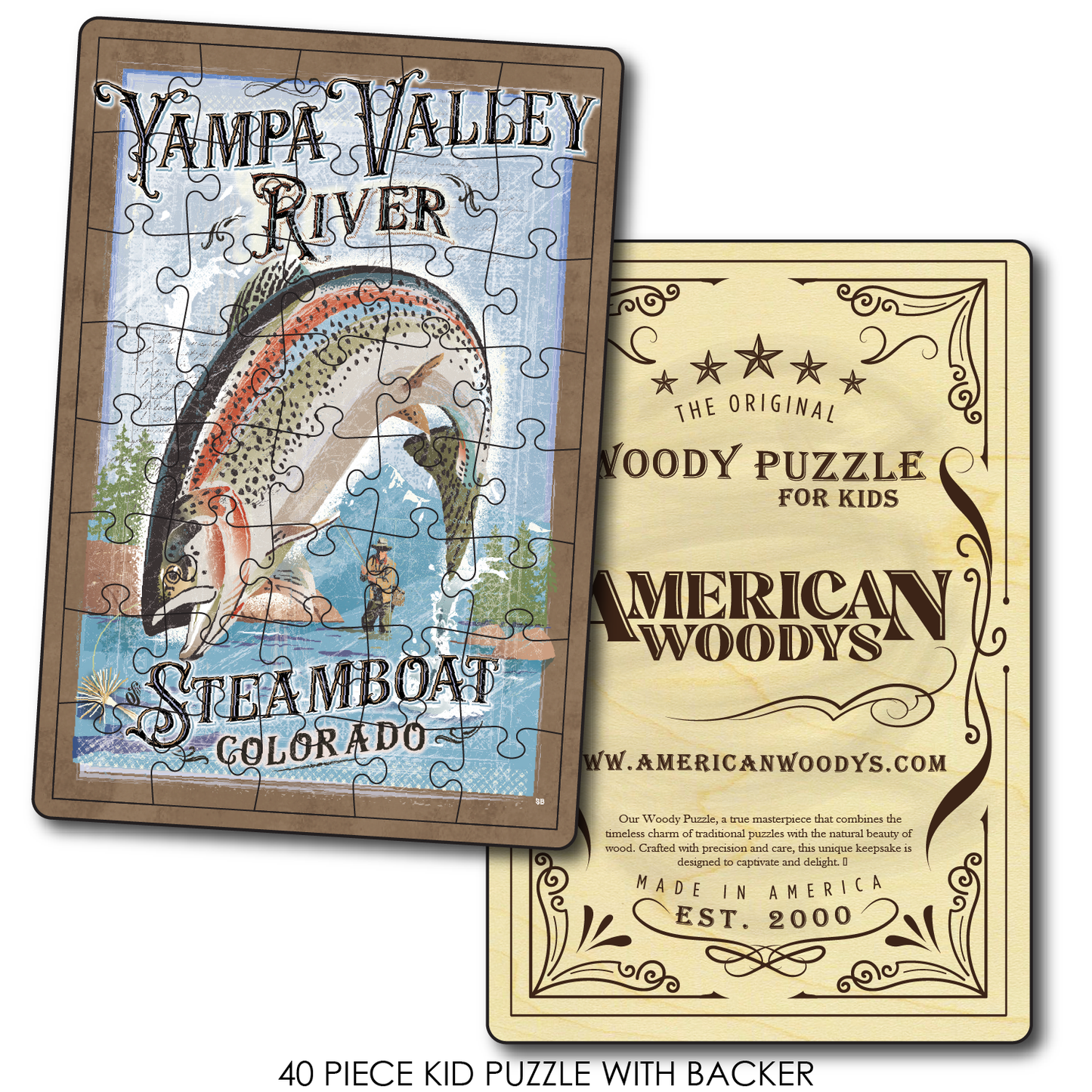 Fly Fishing Steamboat
