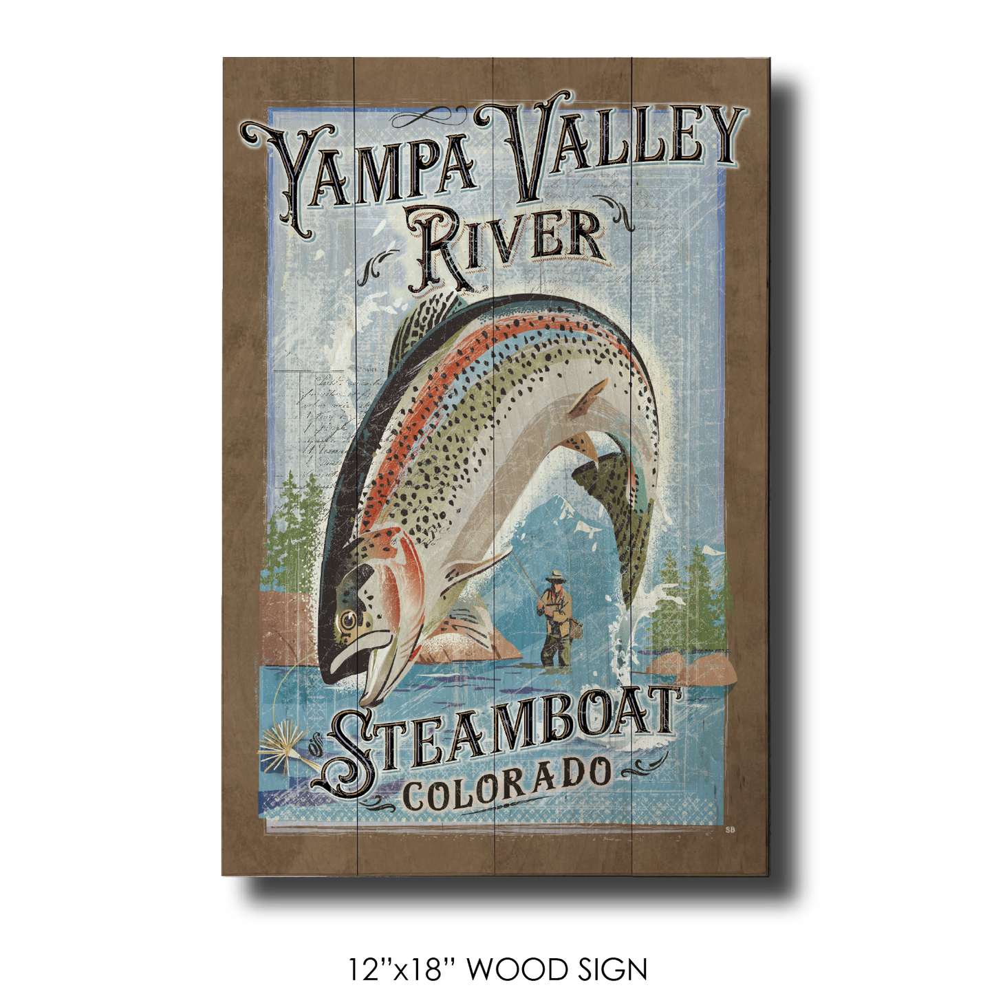 Fly Fishing Steamboat