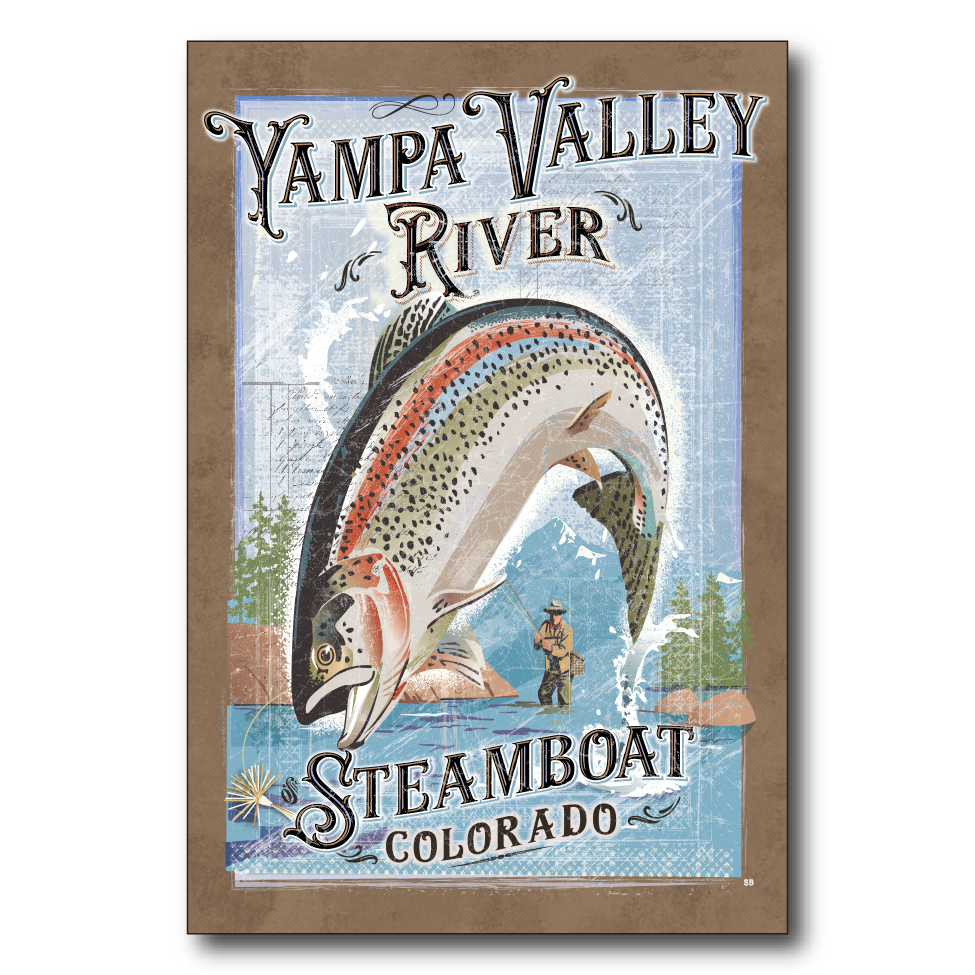 Fly Fishing Steamboat