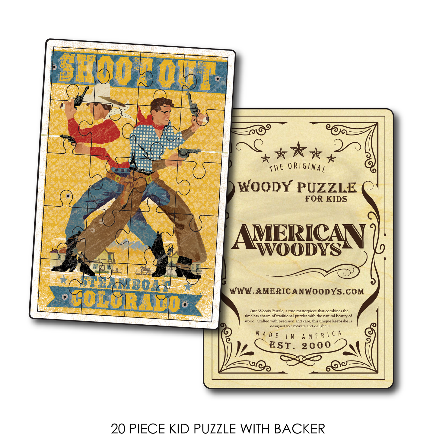 Steamboat Shootout