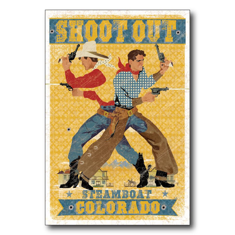Steamboat Shootout