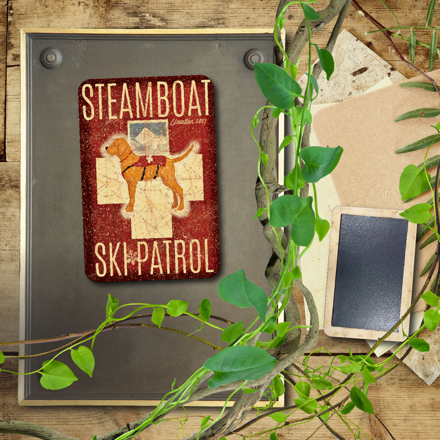 Steamboat Ski Patrol
