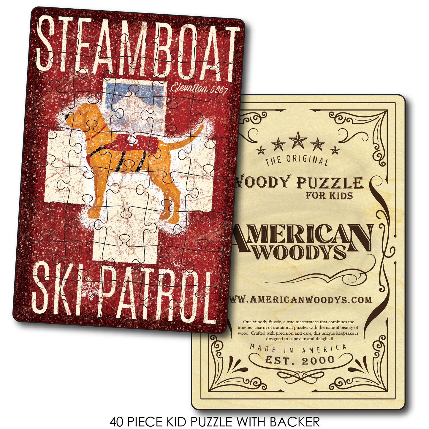 Steamboat Ski Patrol