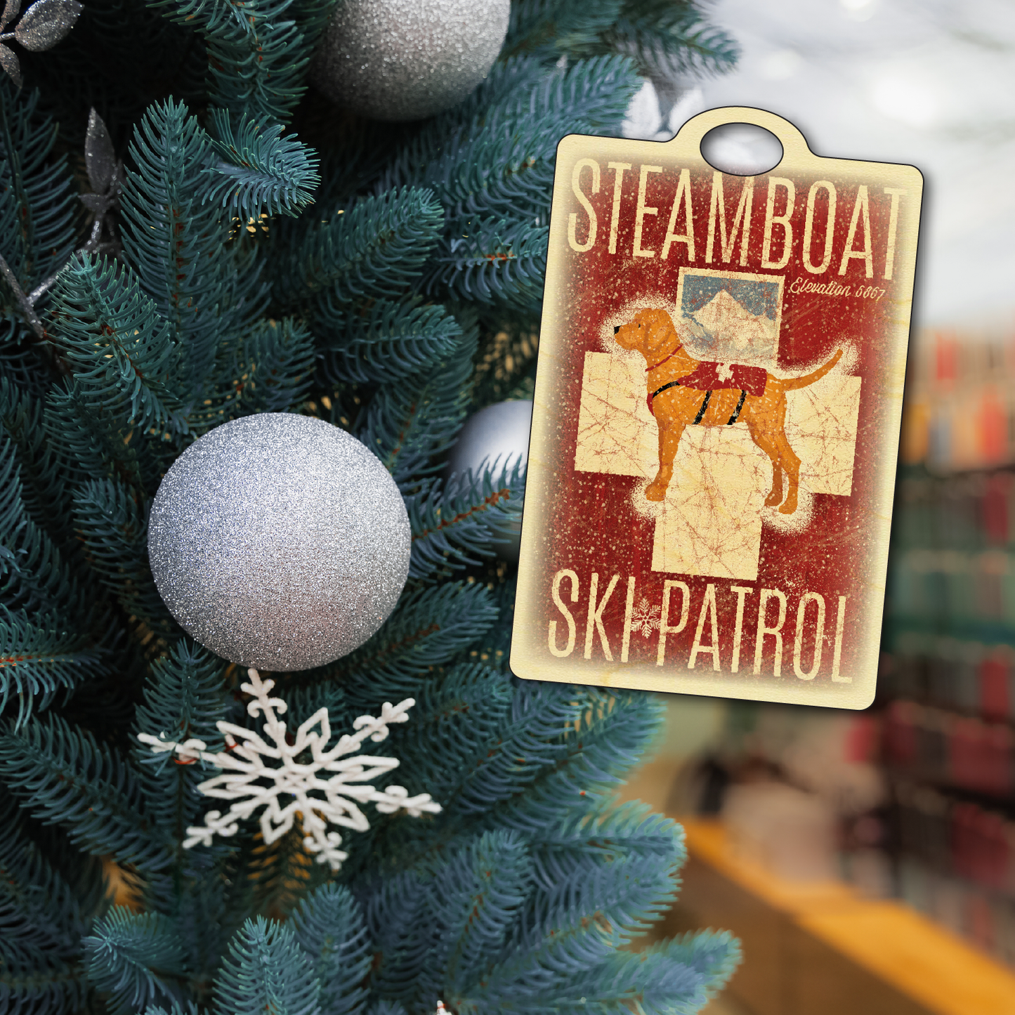 Steamboat Ski Patrol