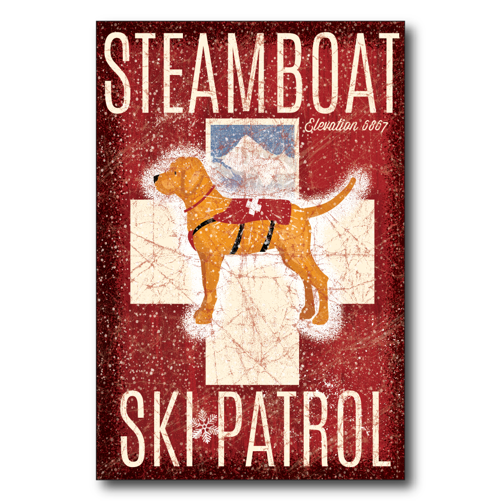 Steamboat Ski Patrol