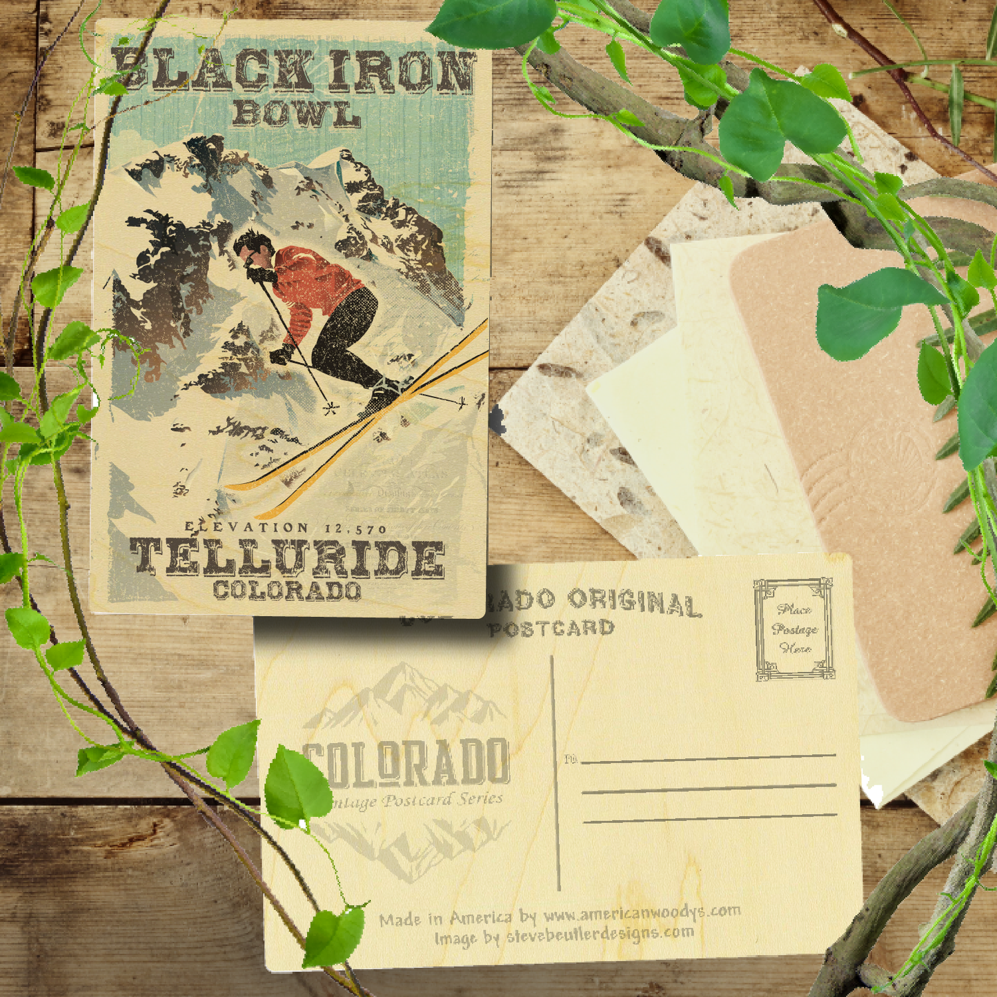 Tellurirde Black Iron Bowl