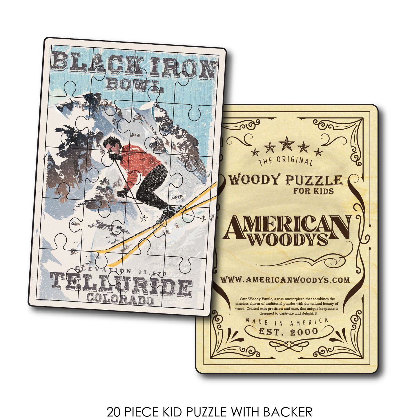 Tellurirde Black Iron Bowl