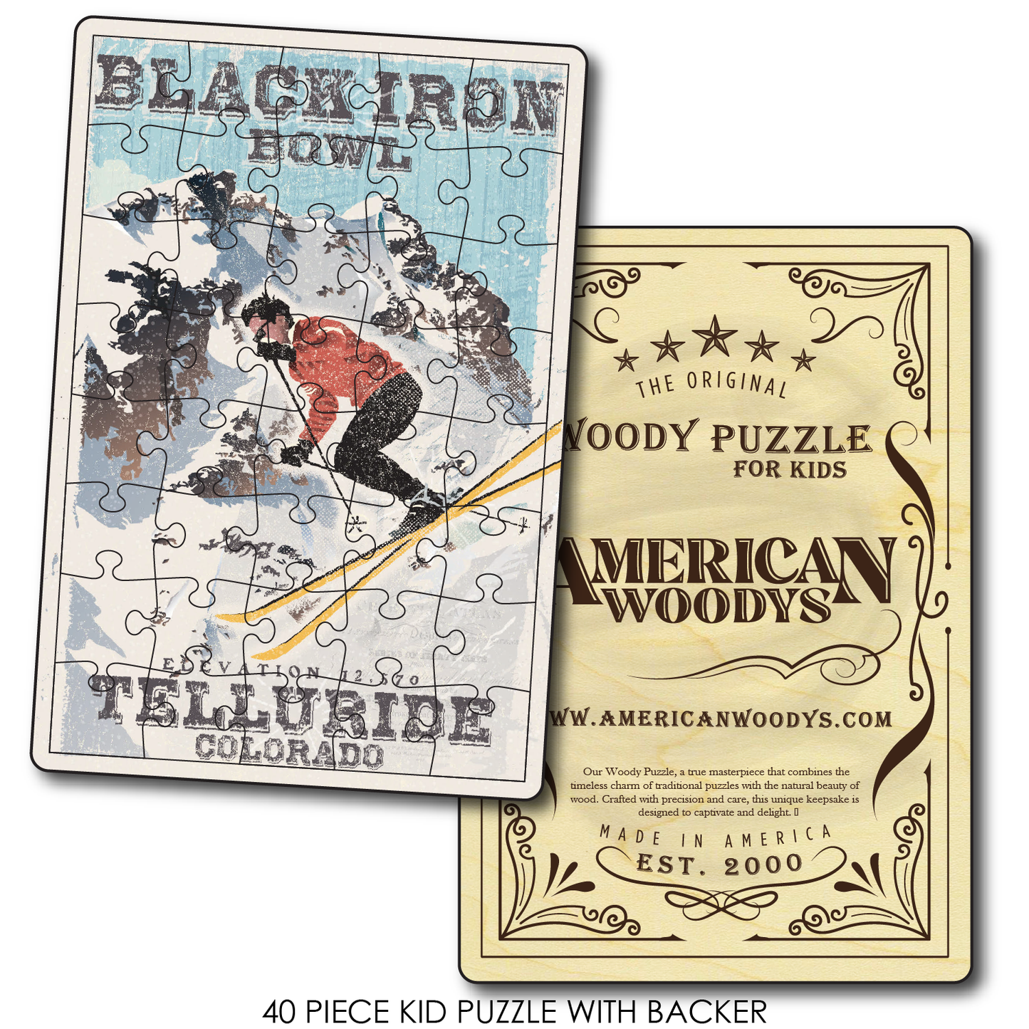 Tellurirde Black Iron Bowl