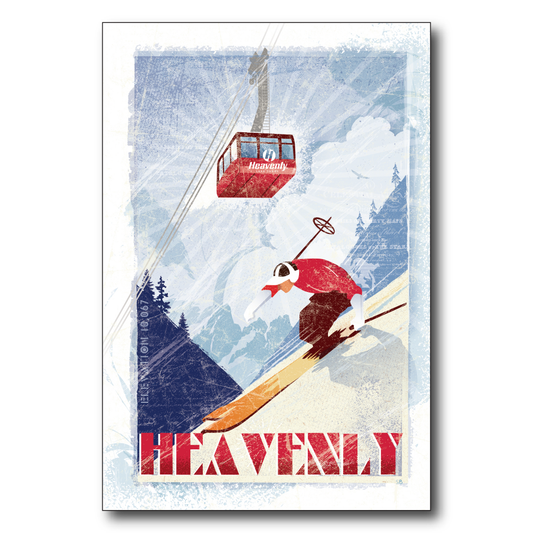 Heavenly Tram Sans Cali