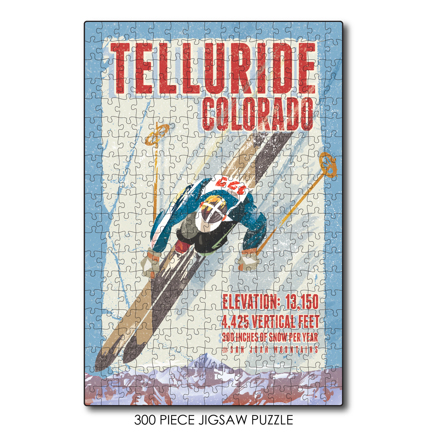 Telluride Aerial