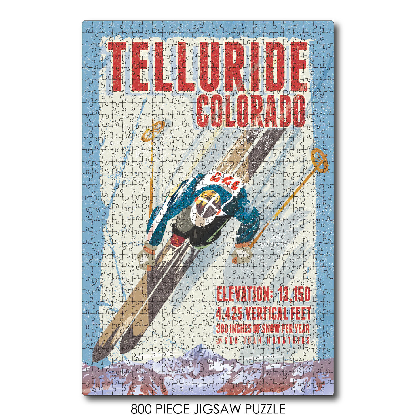 Telluride Aerial