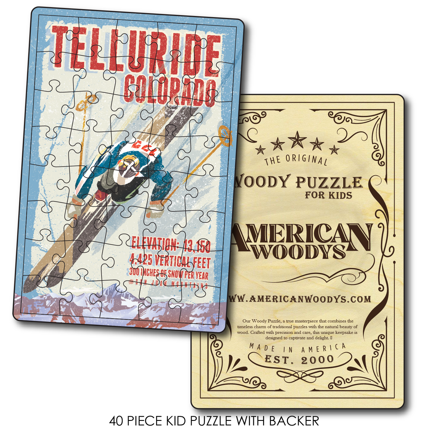 Telluride Aerial