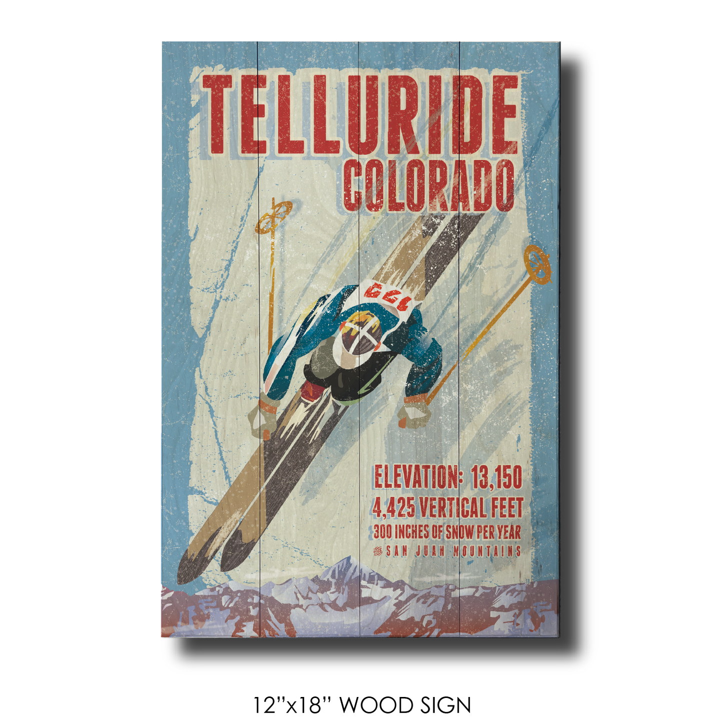 Telluride Aerial