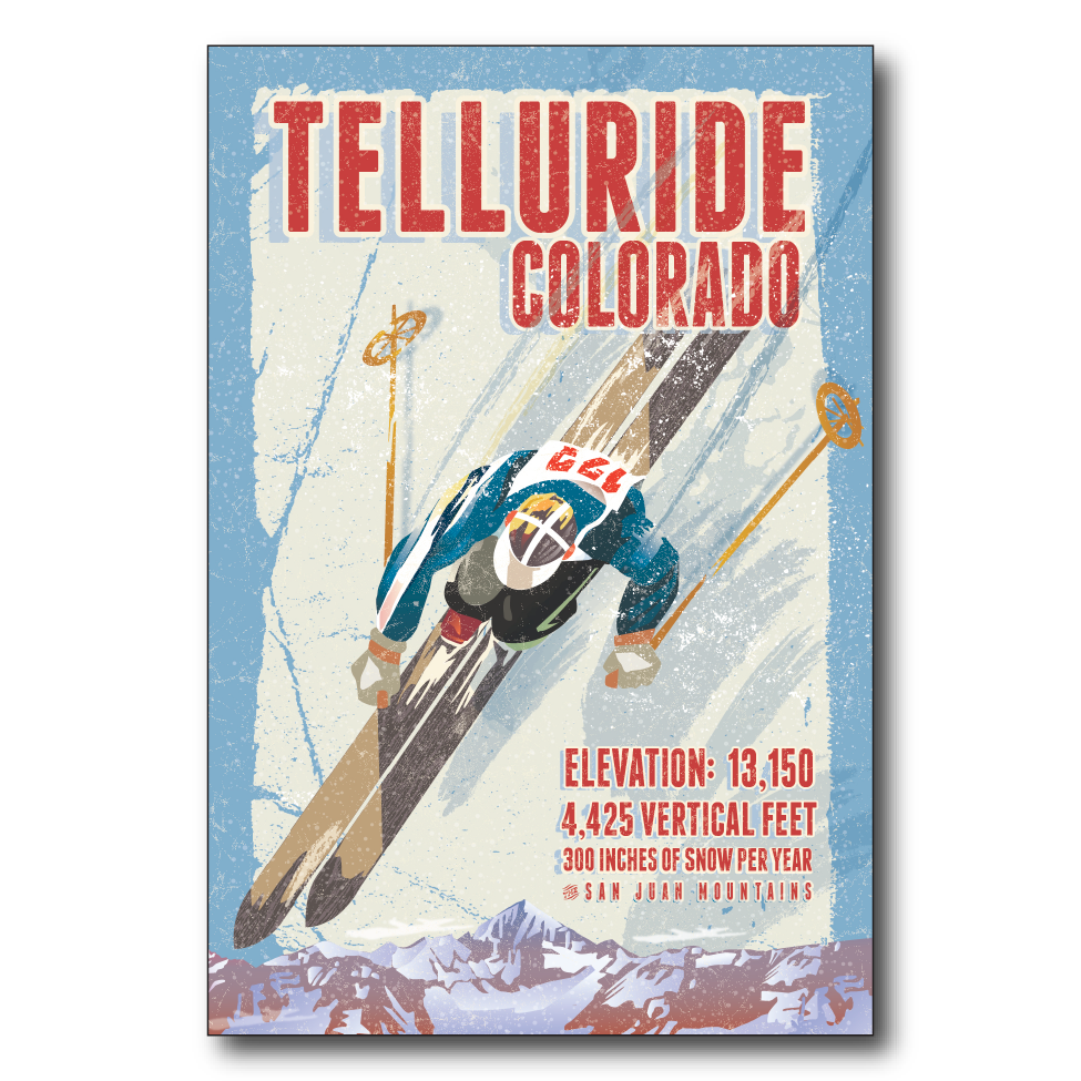 Telluride Aerial