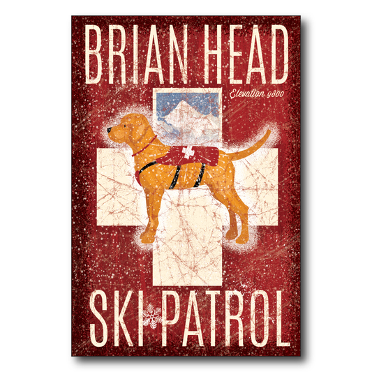 Brian Head Ski Patrol