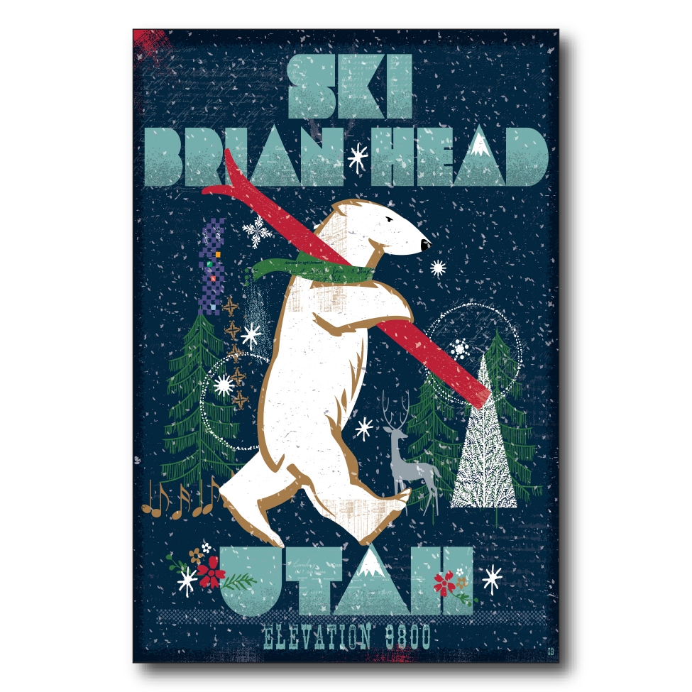 Brian Head Enchanted Polar