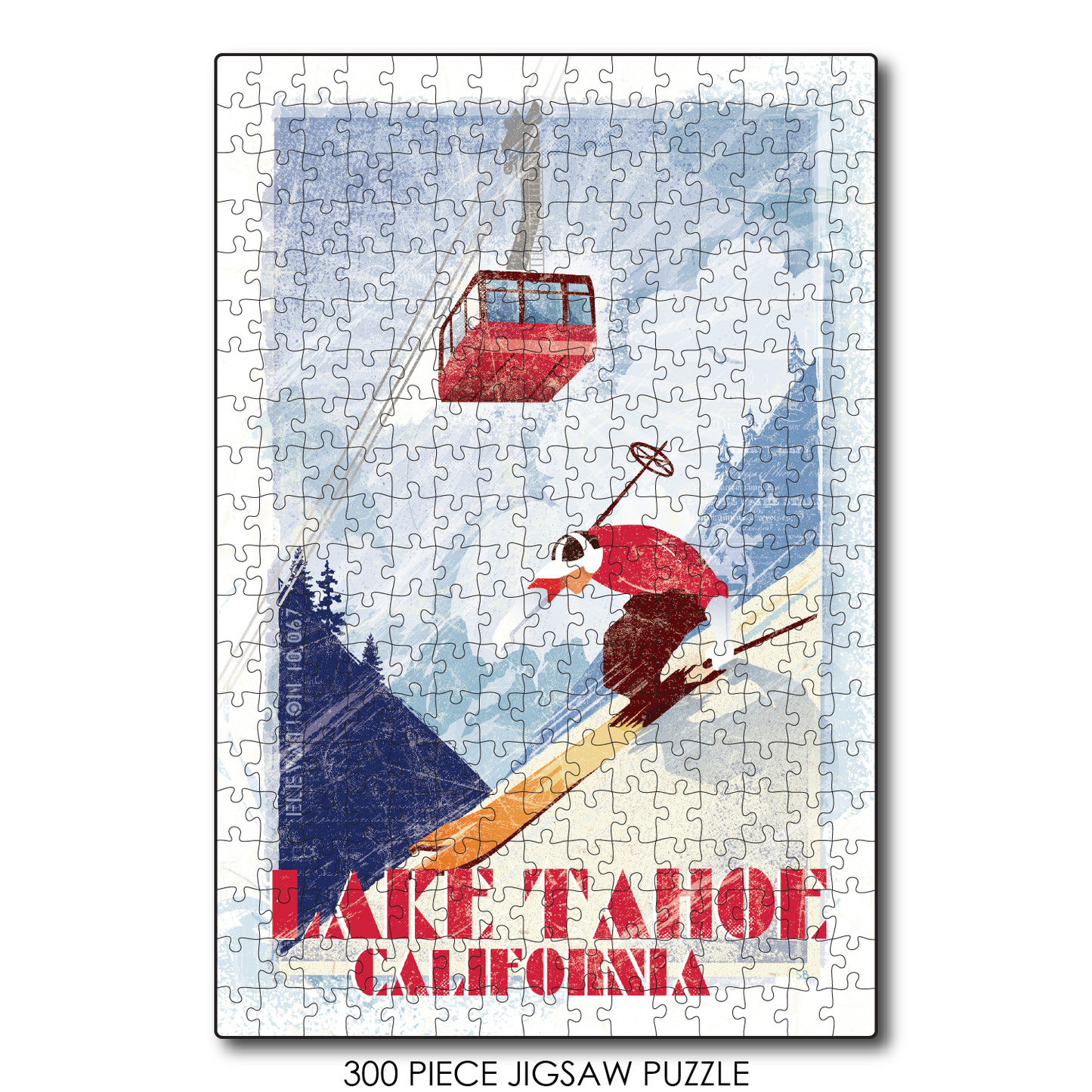 Lake Tahoe Tram