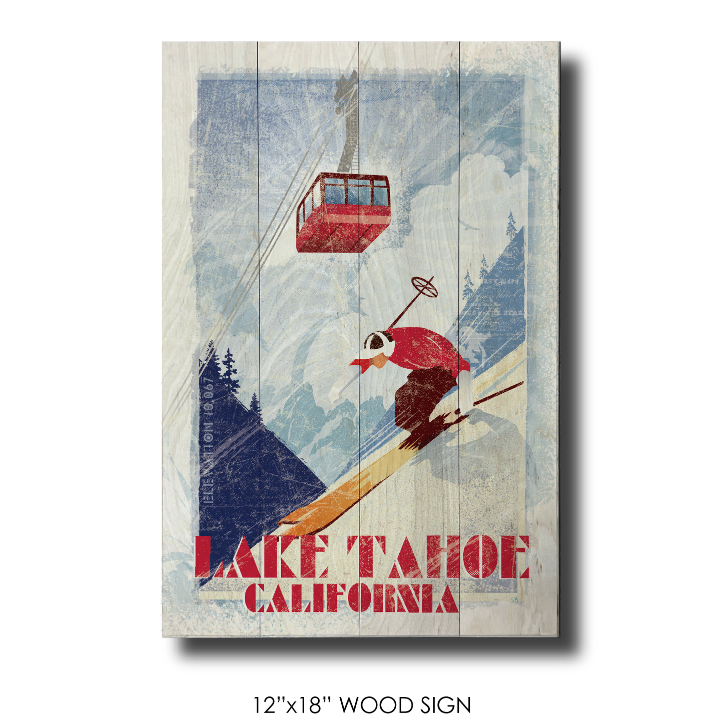 Lake Tahoe Tram