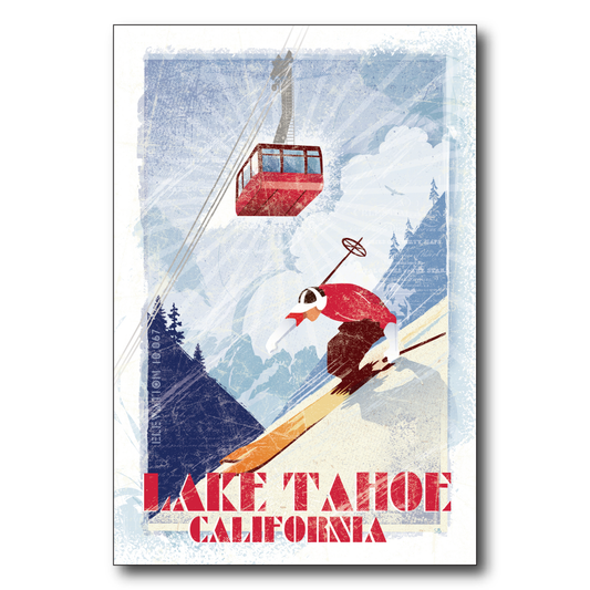 Lake Tahoe Tram
