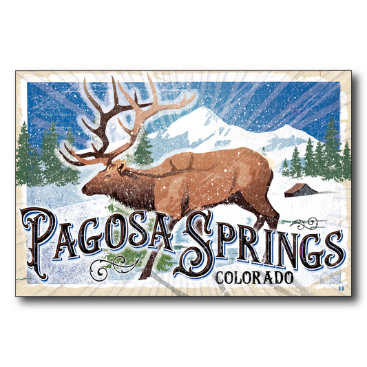Pagosa Elk