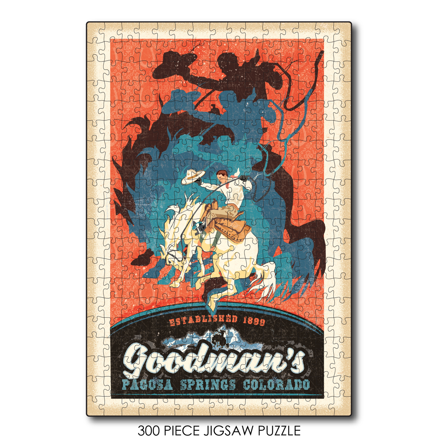 Pagosa King of the Rodeo