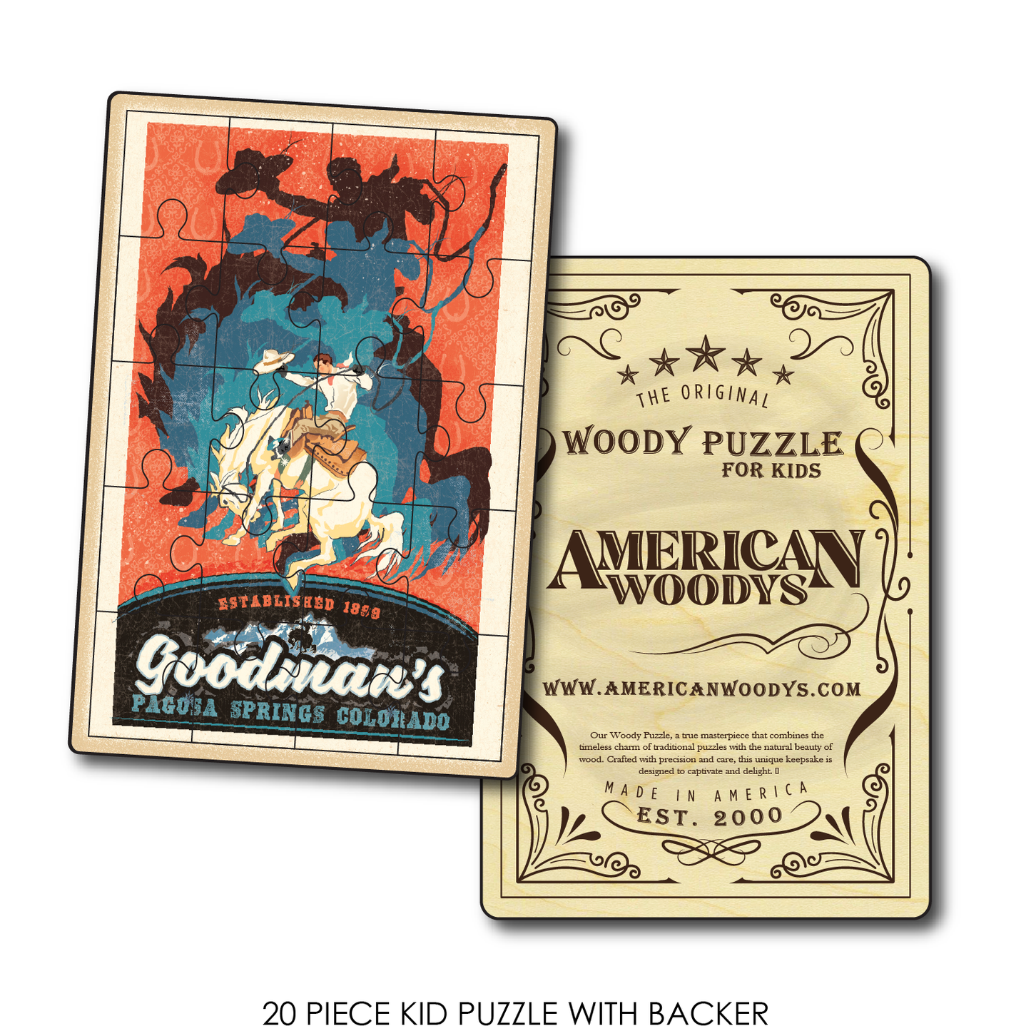 Pagosa King of the Rodeo