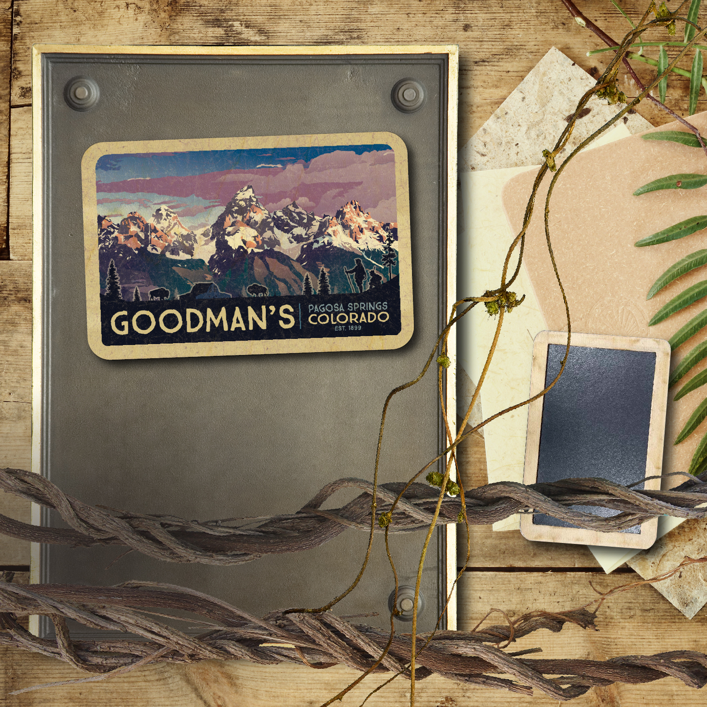 Solar Eclipse Goodman's Pagosa